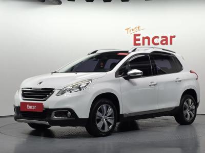 2016 Peugeot 2008