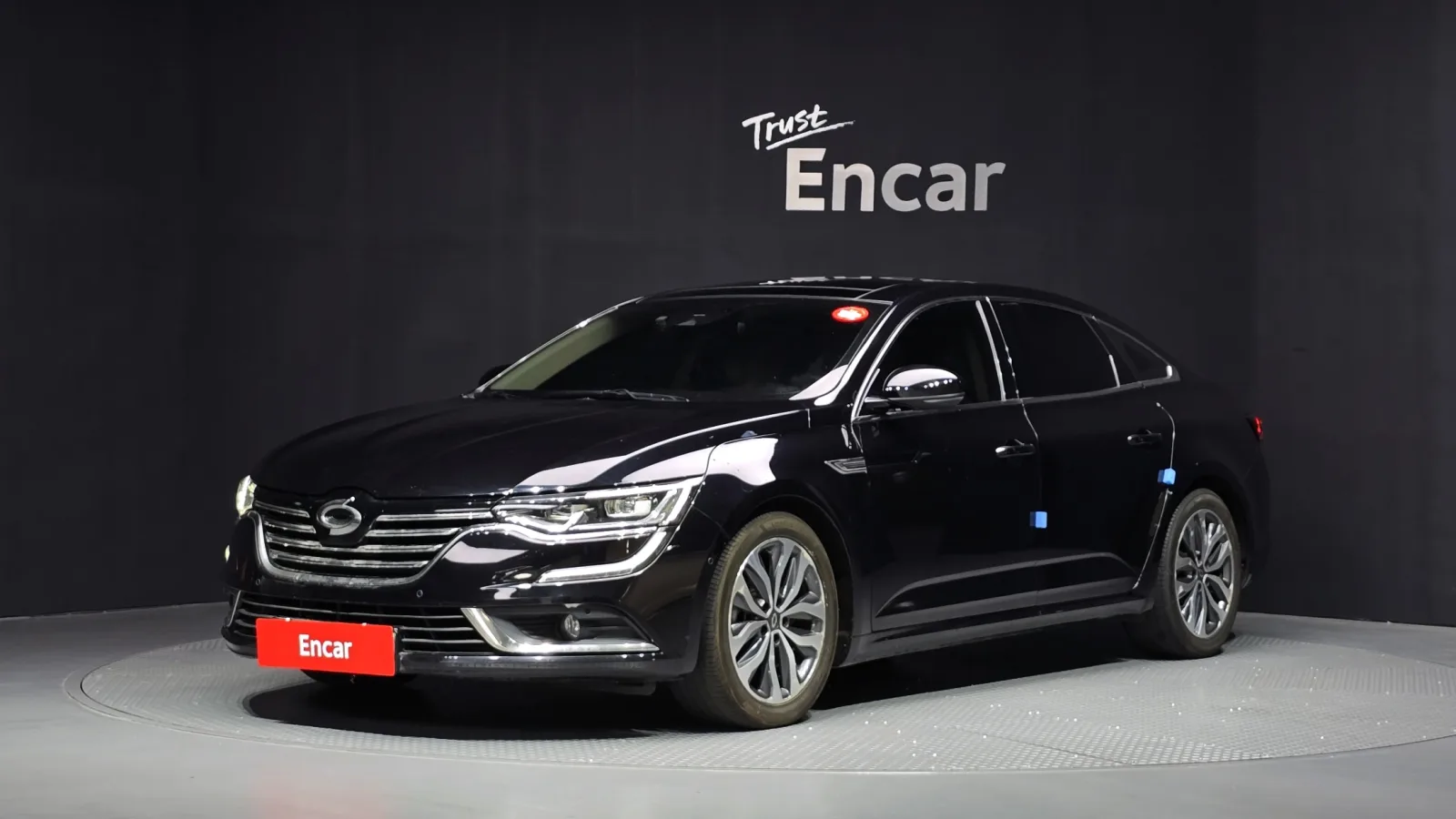 2016 Renault Korea SM6