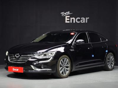 2016 Renault Korea SM6