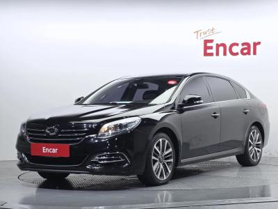 2016 Renault Korea SM7