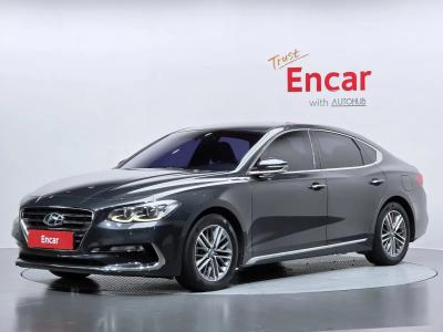 2019 Hyundai Grandeur