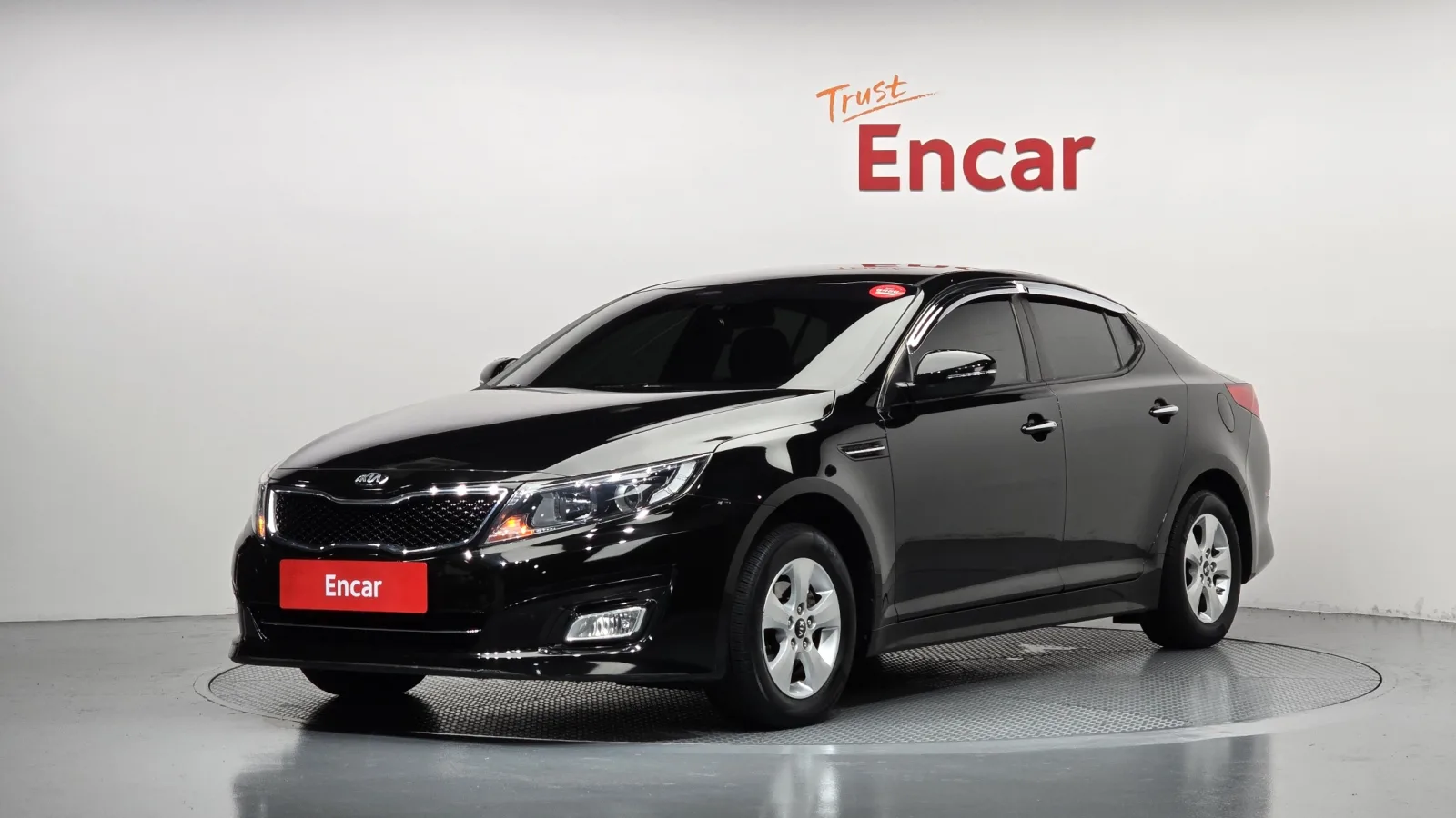 2015 Kia K5