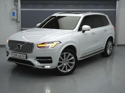 2018 Volvo XC90