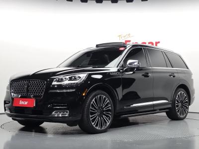 2022 Lincoln Aviator