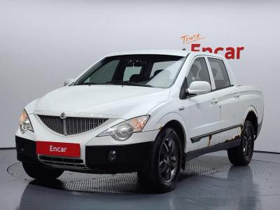 2011 KG Mobility Actyon