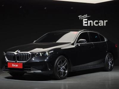 2026 BMW 5-Series