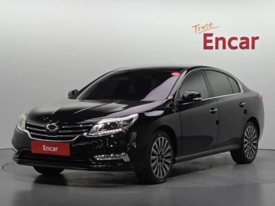 2015 Renault Korea SM5