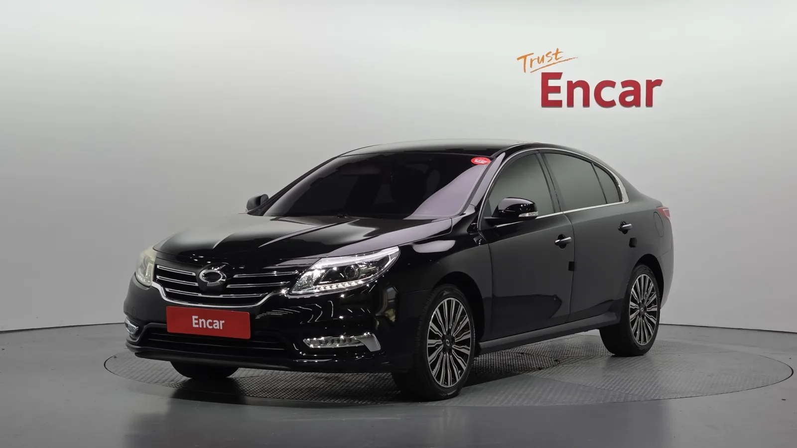 2015 Renault Korea SM5