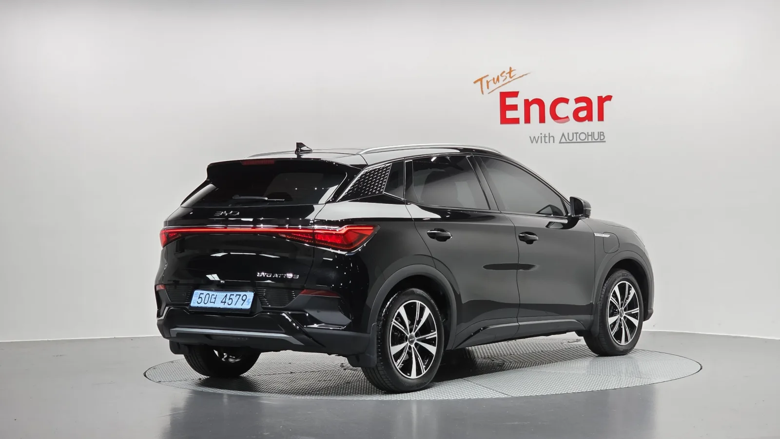 2025 BYD Atto 3