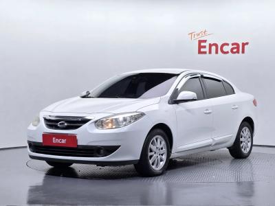 2011 Renault Korea SM3