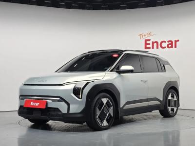 2026 Kia EV3