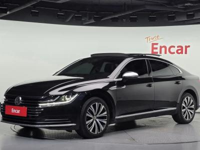 2019 Volkswagen Arteon