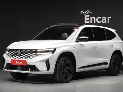 2026 Renault Korea Grand Koleos