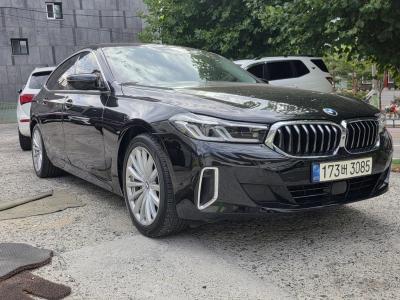 2021 BMW Gran Turismo