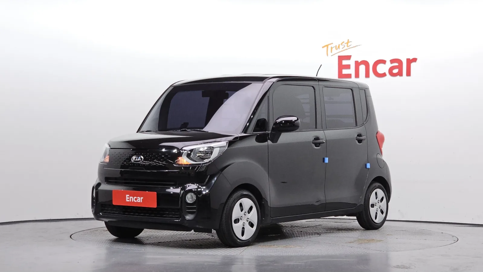 2018 Kia RAY