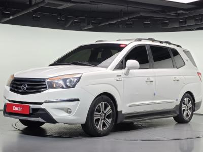 2015 KG Mobility KORANDO
