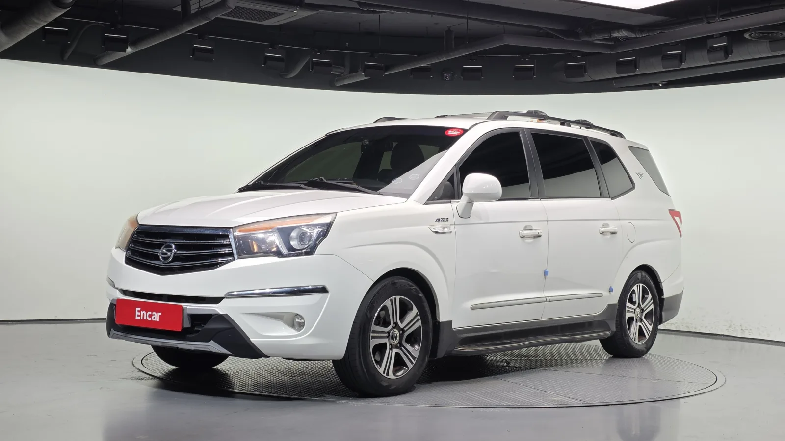 2015 KG Mobility KORANDO