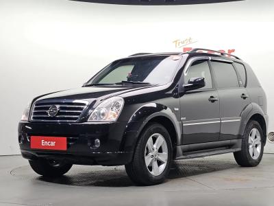2009 KG Mobility Rexton