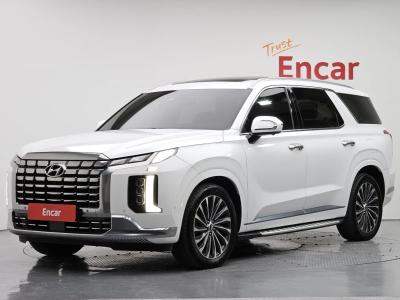 2023 Hyundai Palisade