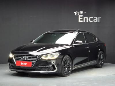 2017 Hyundai Grandeur
