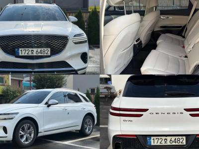2023 Genesis GV70