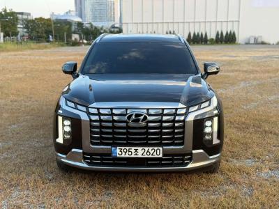 2023 Hyundai Palisade