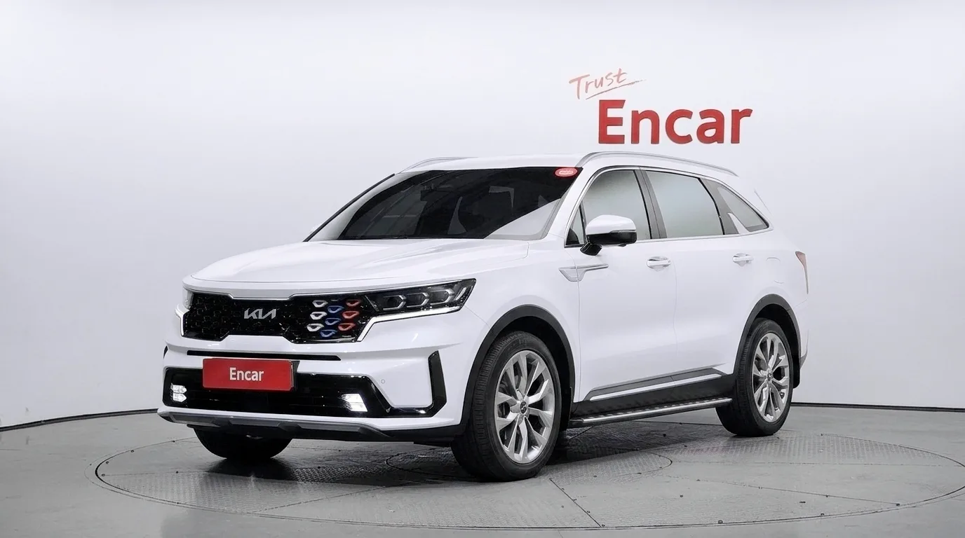 2023 Kia Sorento
