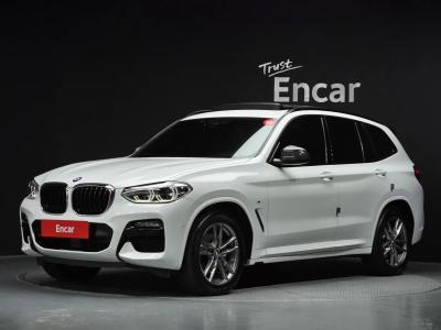 2021 BMW X3