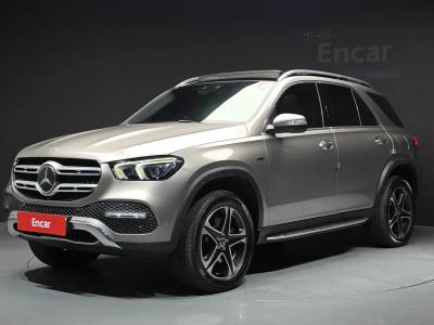 2021 Mercedes-Benz GLE-Class