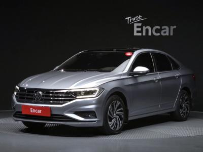 2021 Volkswagen Jetta