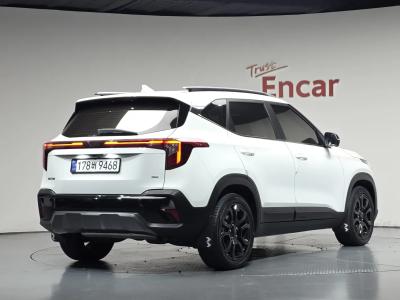 2026 Kia Seltos