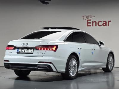 2020 Audi A6