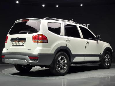 2017 Kia Mohave