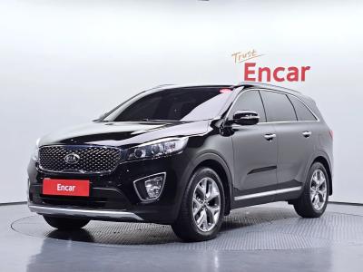 2015 Kia Sorento