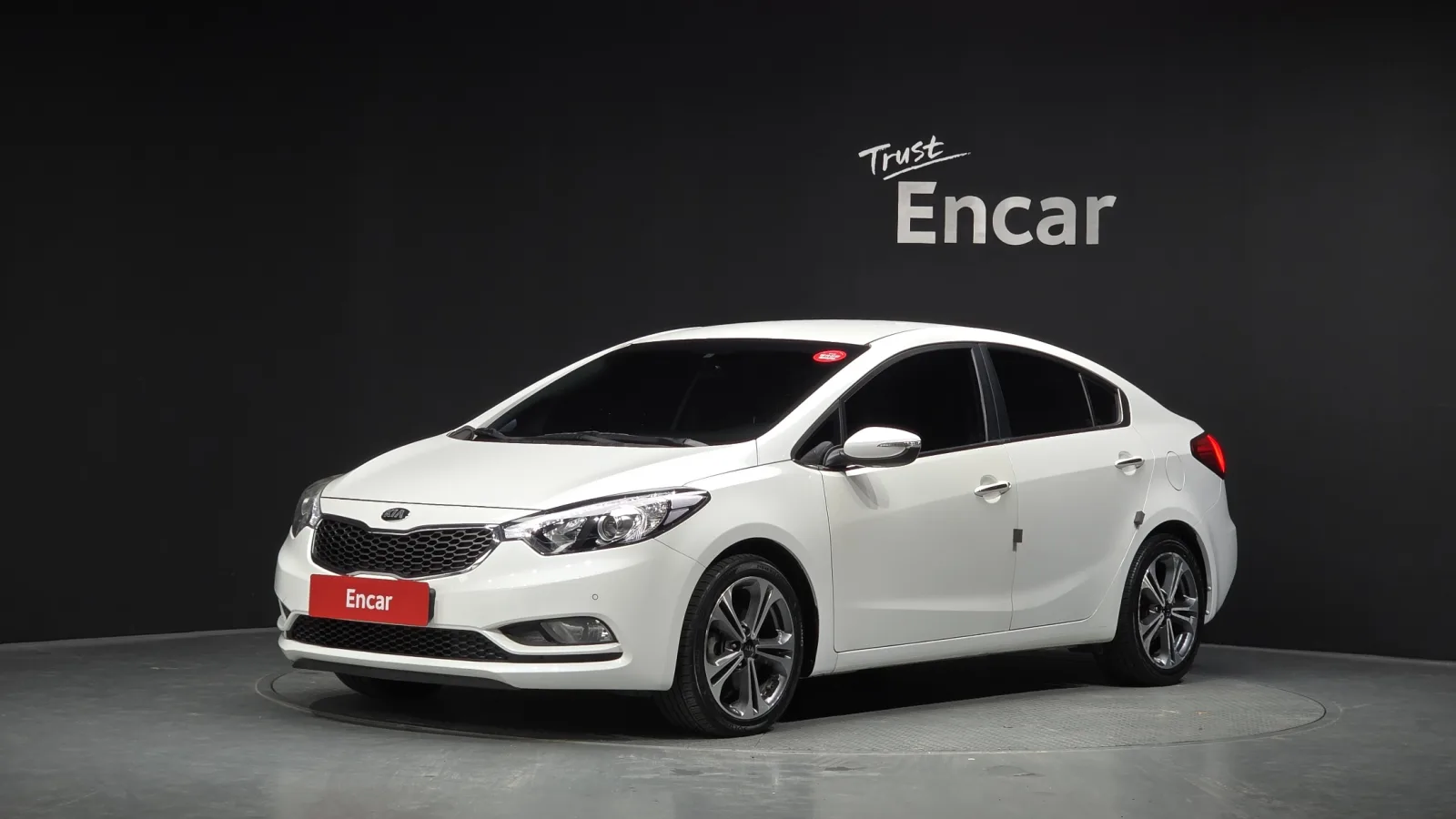 2015 Kia K3