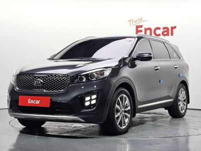 2017 Kia Sorento