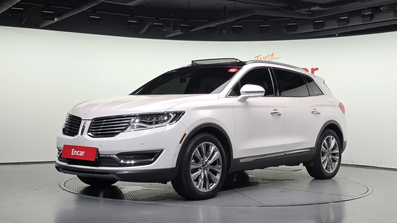 2016 Lincoln MKX