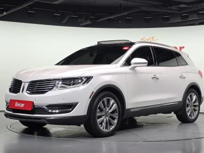 2016 Lincoln MKX