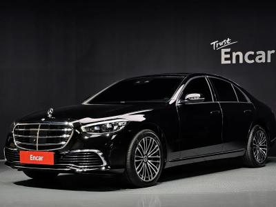 2021 Mercedes-Benz S-Class