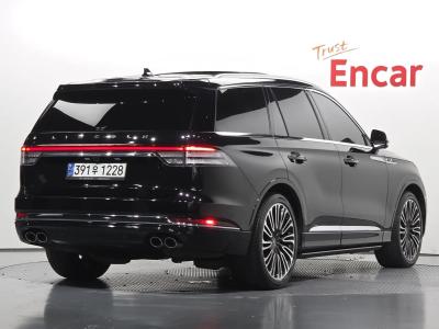 2021 Lincoln Aviator