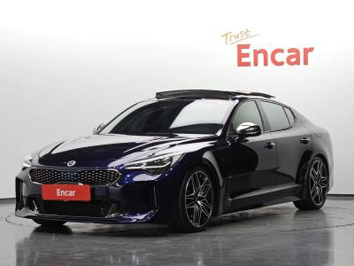2018 Kia Stinger