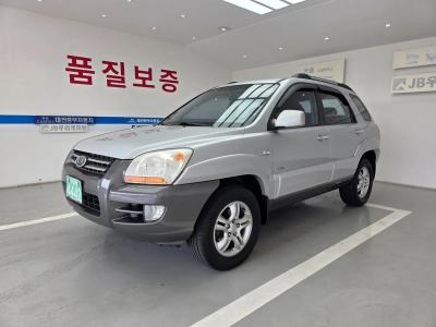 2006 Kia Sportage