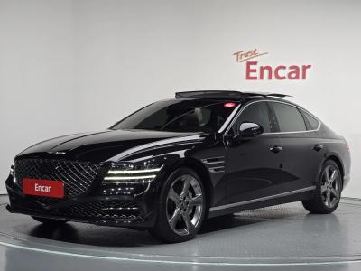 2022 Genesis G80