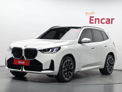 2026 BMW X3