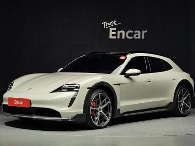 2022 Porsche Taycan