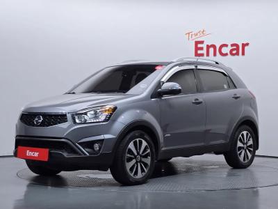 2014 KG Mobility KORANDO