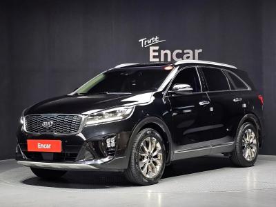 2018 Kia Sorento