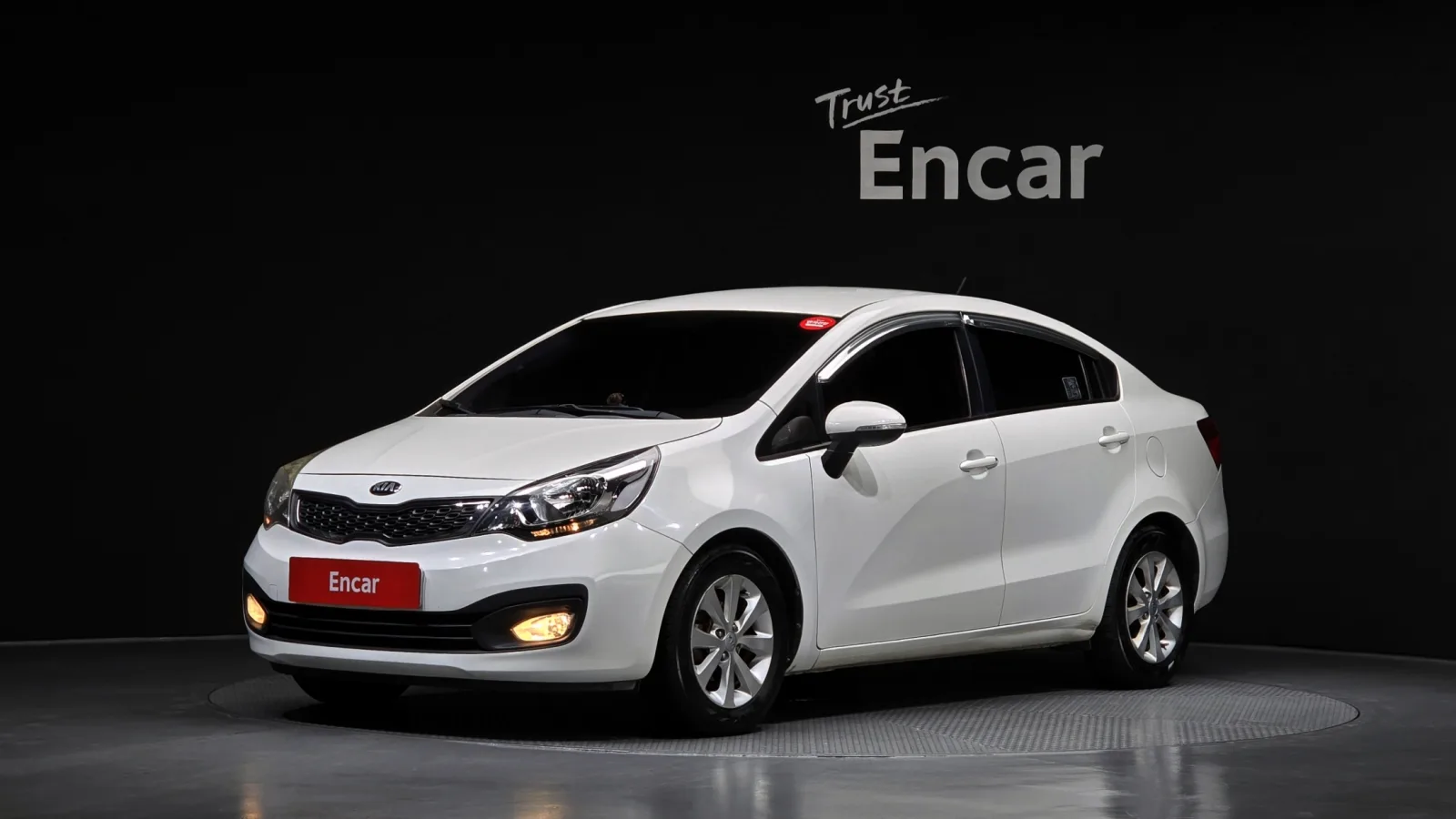 2014 Kia pride