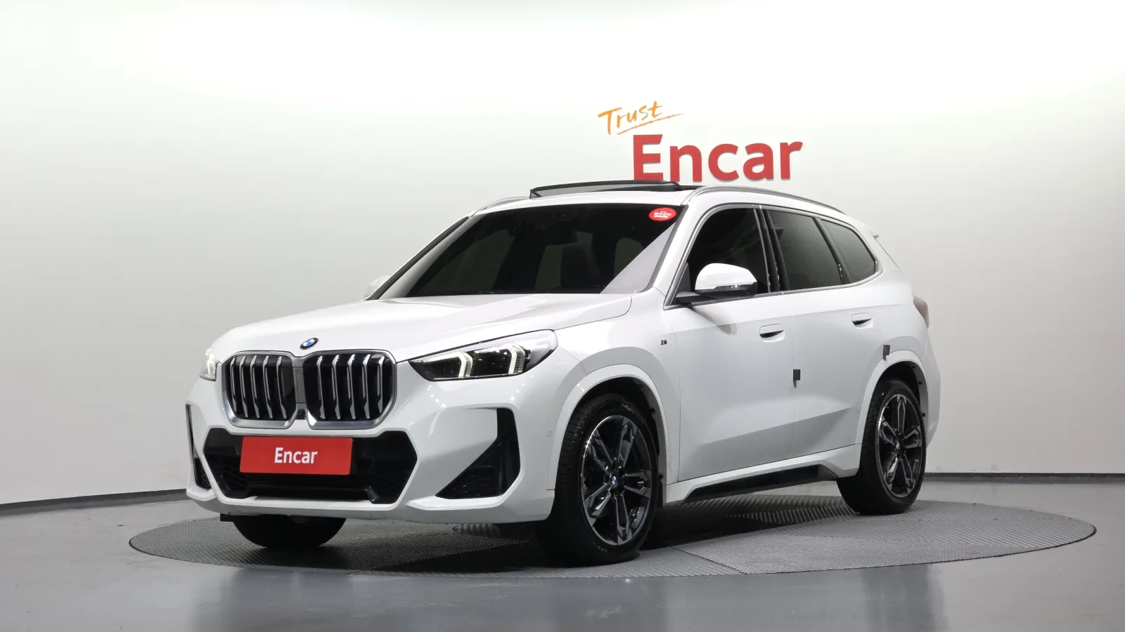2024 BMW X1