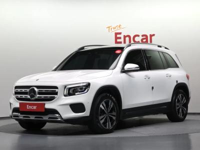 2022 Mercedes-Benz GLB-Class